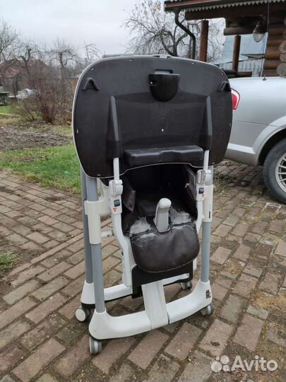 Столик для кормления peg perego prima pappa best