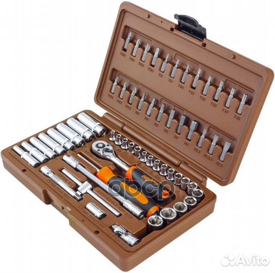 OMT57S набор инструментов 57пр. универсальный