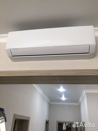 Сплит система гри бора; Gree bora