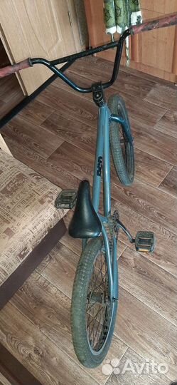 Трюковой велосипед bmx бу