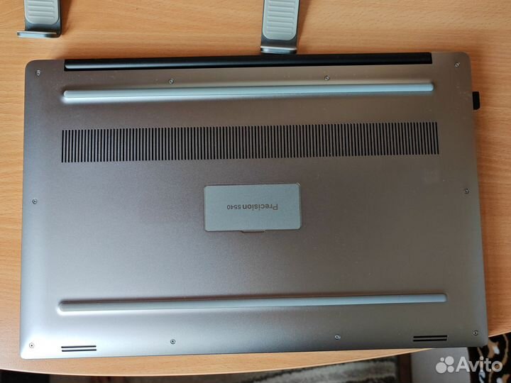 Ноутбук Dell Precision 5540 i7 9400h/16Gb/512 SSD