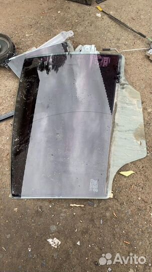 Стекло двери задней правой для Chevrolet Cruze 200