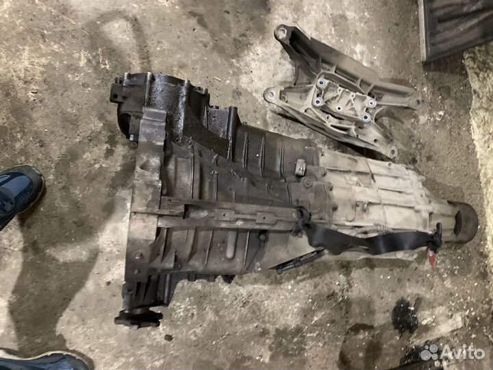 АКПП ауди дсг