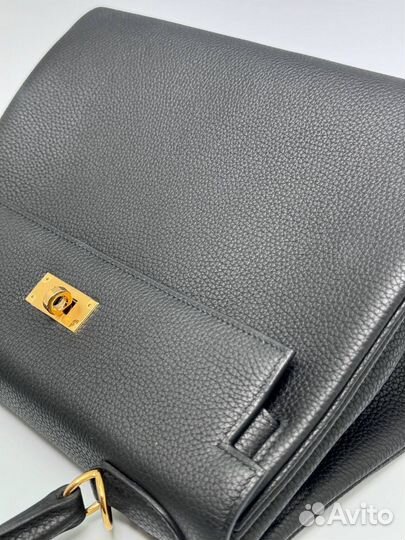 Сумка Hermes Kelly 28 cm на жилах