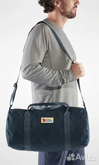 Fjllrven Vardag Duffel 30 L