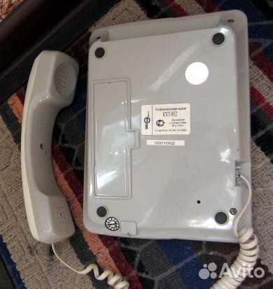 Телефон проводной (стационарный)