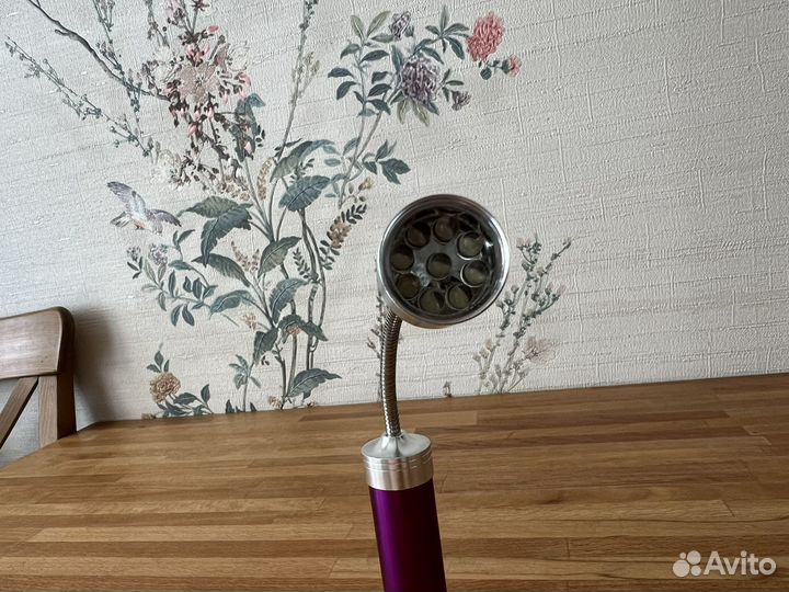 Фонарь с магнитом