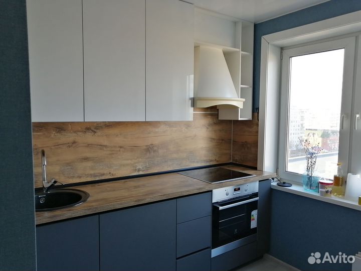 Изготовление корпусной мебели (шкафы, кухни)