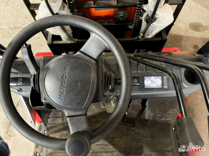 Вилочный погрузчик HANGCHA CPD18-AEY2, 2023