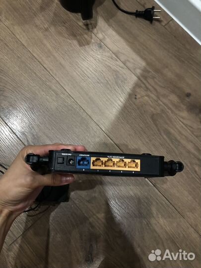 Wifi роутер zyxel keenetic 4 G