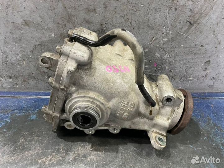 Редуктор передний Infiniti Ex J50