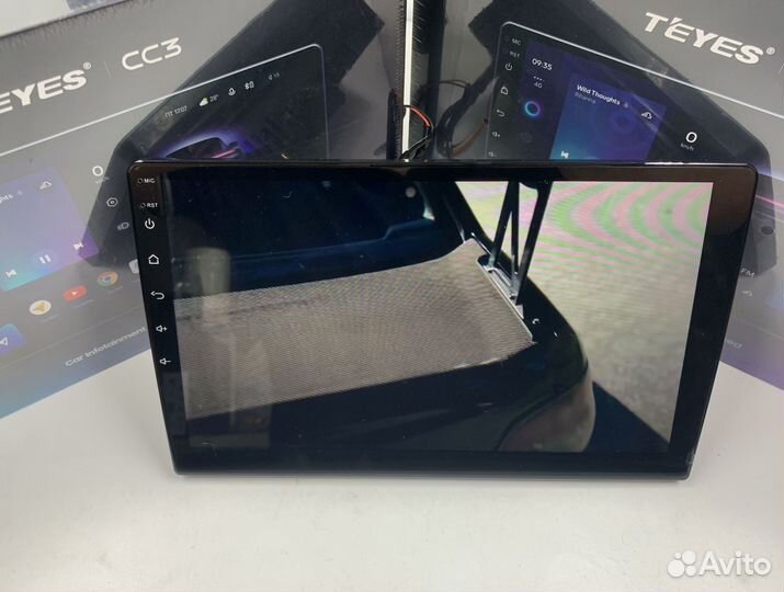 Магнитола Teyes CC3 4/64