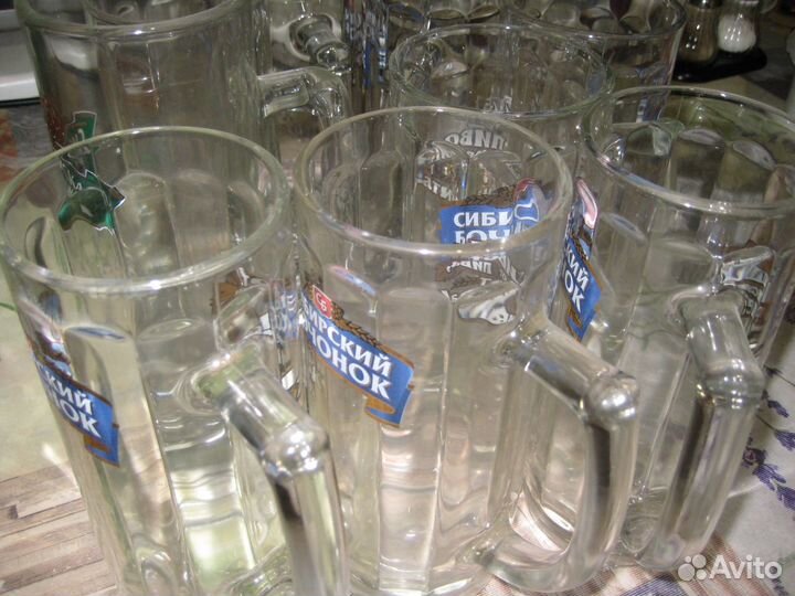 Пивные кружки