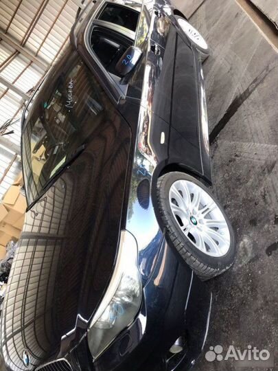 Авто на разбор Bmw 5-Series E61