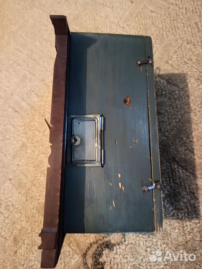 Часы с кукушкой