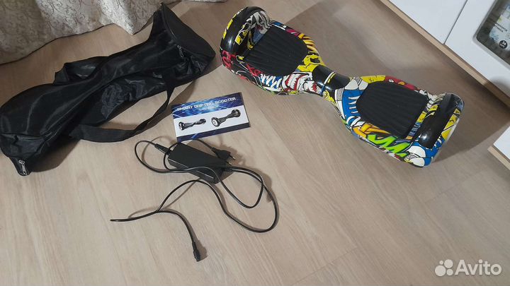 Гироскутер бу