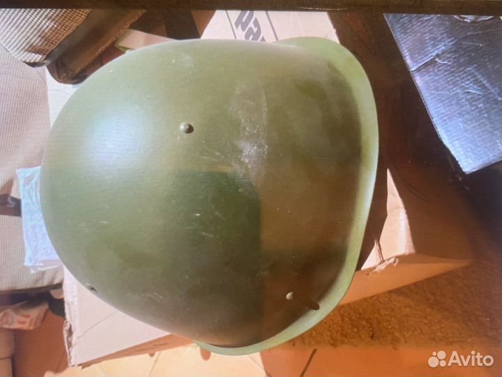 Каска военная