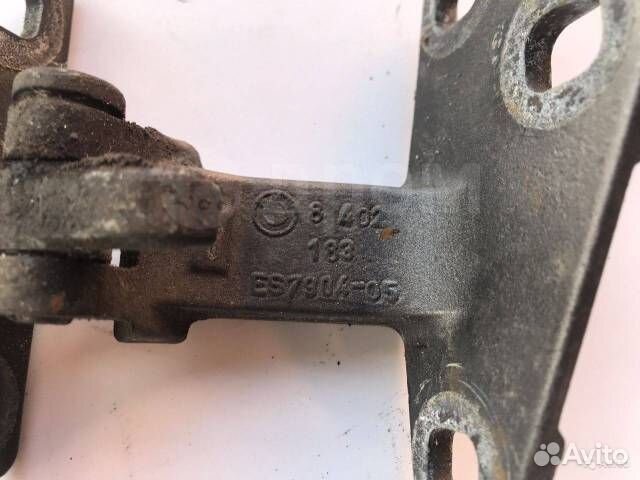 Петля крышки багажника BMW X5 E53