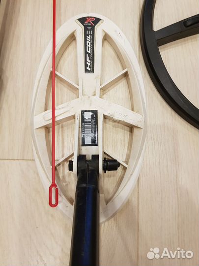 Металлоискатель XP Deus