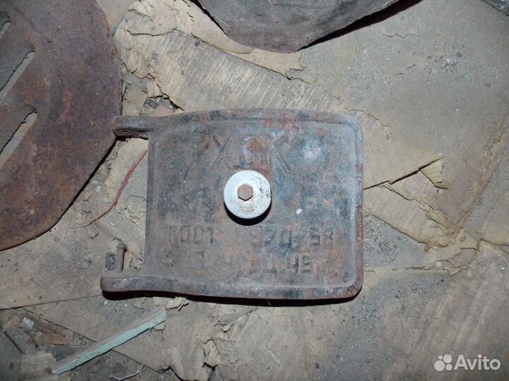 Печь чугунная, разборная