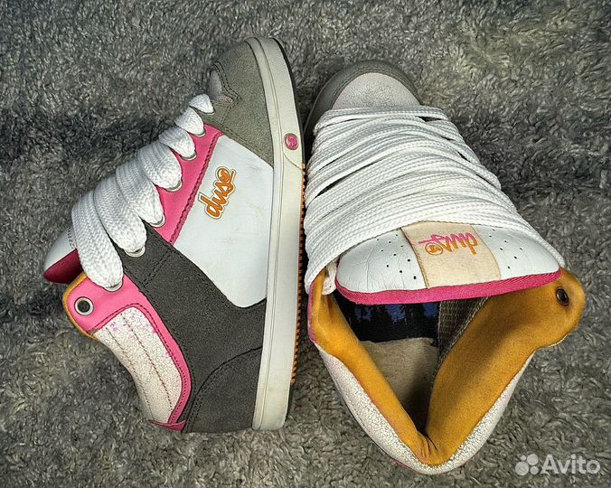 Dvs Dc Shoes Adio Globe Fallen Circa Etnies Osiris
