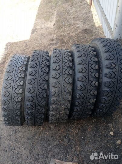 Шины 16 нива
