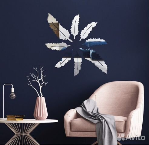 Новый настенный декор 