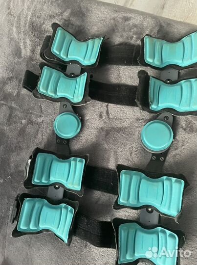 Коленный ортез HKS-303 orlett