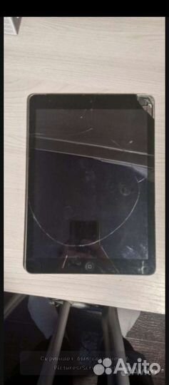 iPad Air WiFi +Cellular