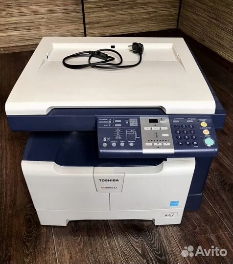 Принтер мфу Toshiba e-studio 223 (DP-2230)