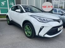 Toyota C-HR 2.0 CVT, 2021, 43 000 км, с пробегом, цена 2 499 000 руб.