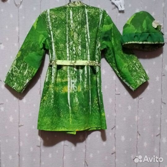 Прокат костюм дерево март апрель май из 12 месяцев