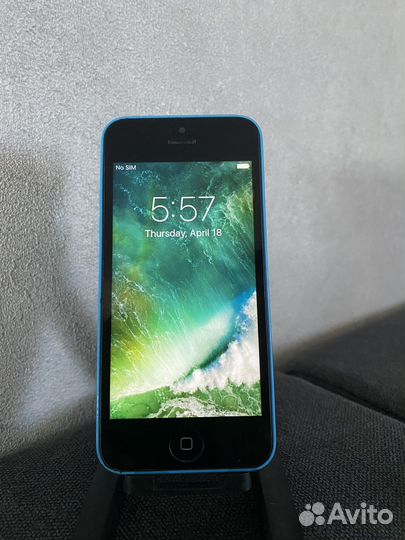 iPhone 5C, 32 ГБ