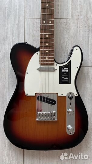 Гитара новая