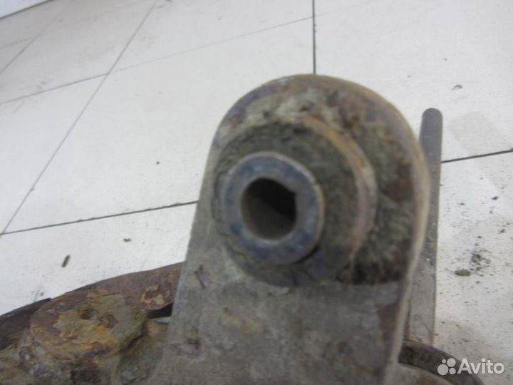 Кулак задний левый