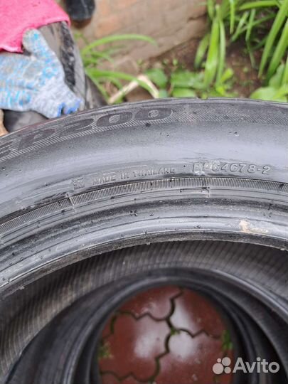 Bridgestone Ecopia EP200 225/50 R17