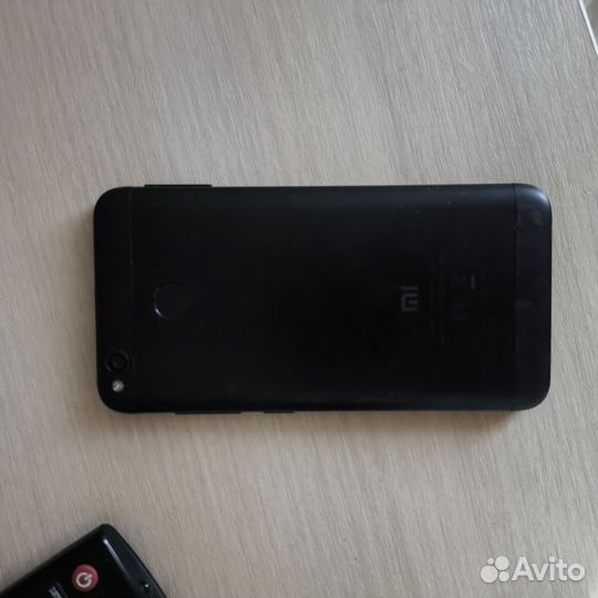 Ксяоми redmi 4 X