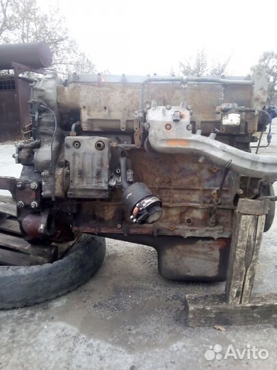Двигатель iveco курсор 10