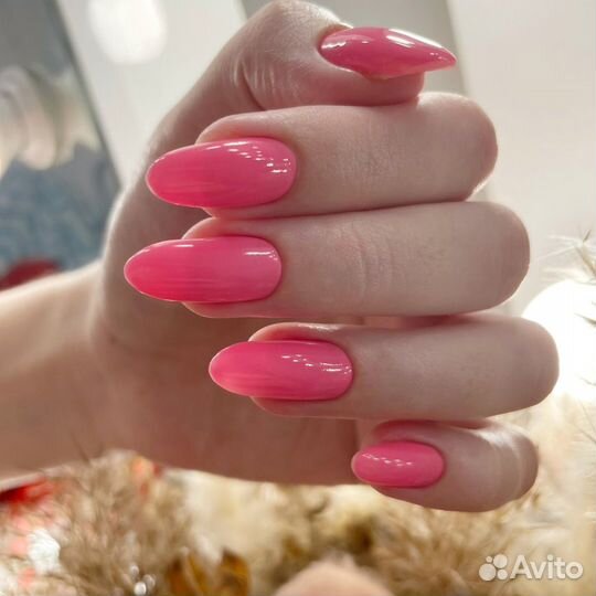 Наращивание ногтей