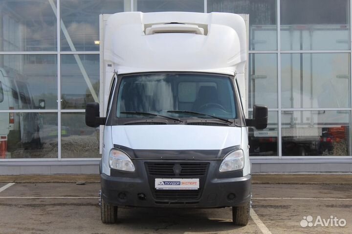 ГАЗ ГАЗель 3302 2.7 МТ, 2018, 190 510 км