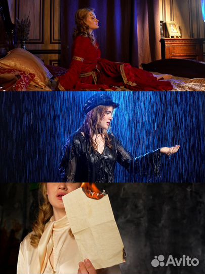 Видеосъемка, видеооператор, своя студия