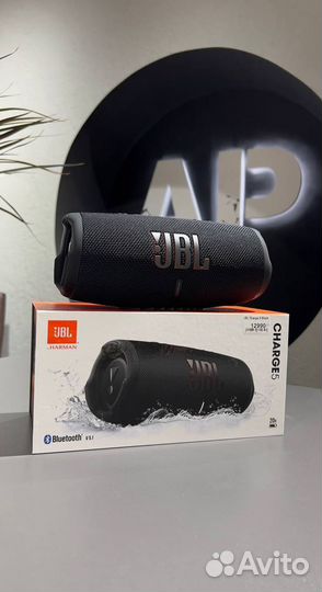 Блютуз колонка jbl charge 5