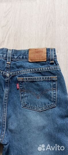 Винтажные штаны Levis