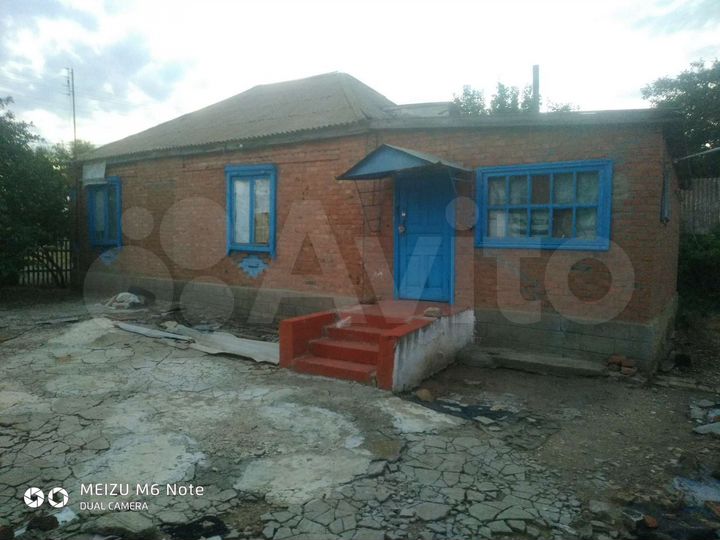 Дом 65,7 м² на участке 16 сот.