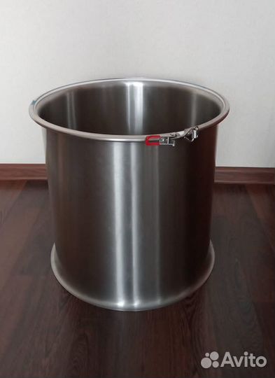 Перегонный куб 50л. Увеличитель куба