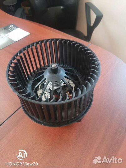 Мотор отопителя