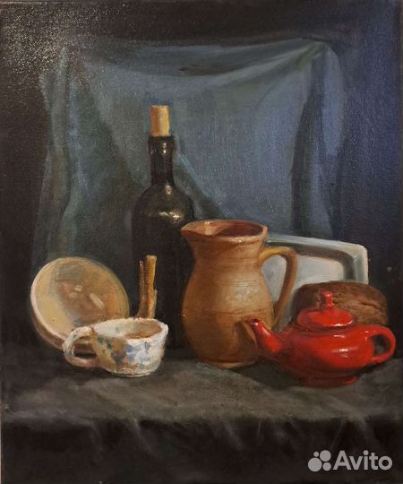 Услуги художника