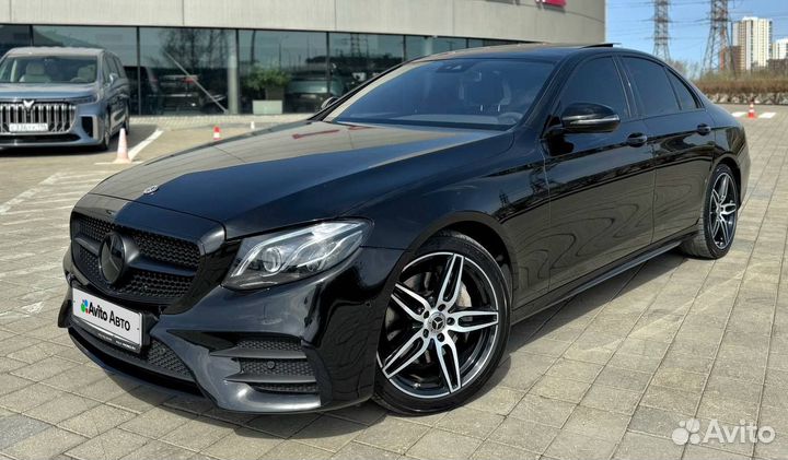 Mercedes-Benz E-класс 2.0 AT, 2016, 143 000 км