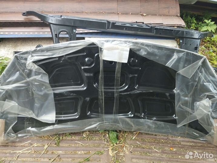 Капот на next Газель