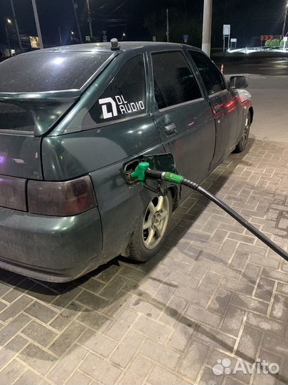 ВАЗ 2112 1.5 МТ, 2002, 250 000 км